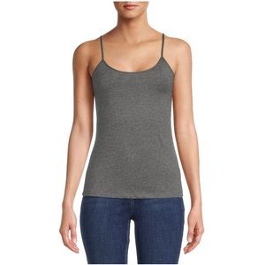 Time and Tru Women's Adjustable Strap Cami